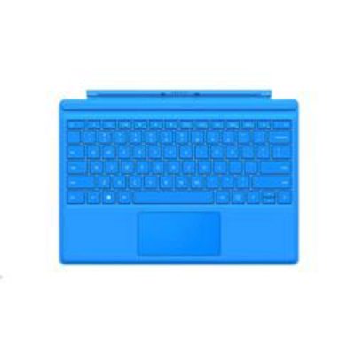 Microsoft Surface Pro 4 Keyboard Type Cover - Bright Blue Microsoft Surface Pro 4 Keyboard Type Cover - Bright Blue